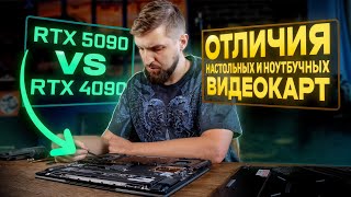 картинка: Тест RTX 5090 vs 4090 Laptop / Mobile и эволюция ноутбуков MSI Titan от GT80 к HX 18 AI