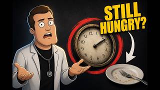 Why You're Hungry 2 Hours After Eating (It's Not What You Think)