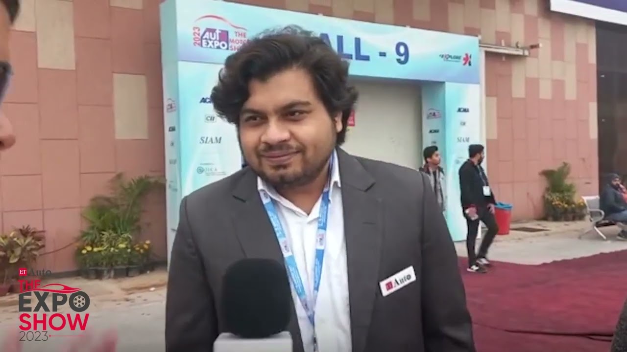 #AutoExpo2023