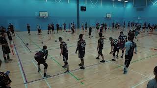 PB Dodgeball 1's vs Norwich Nighthawks 2's | Men's 1 National League 2 South Round 7