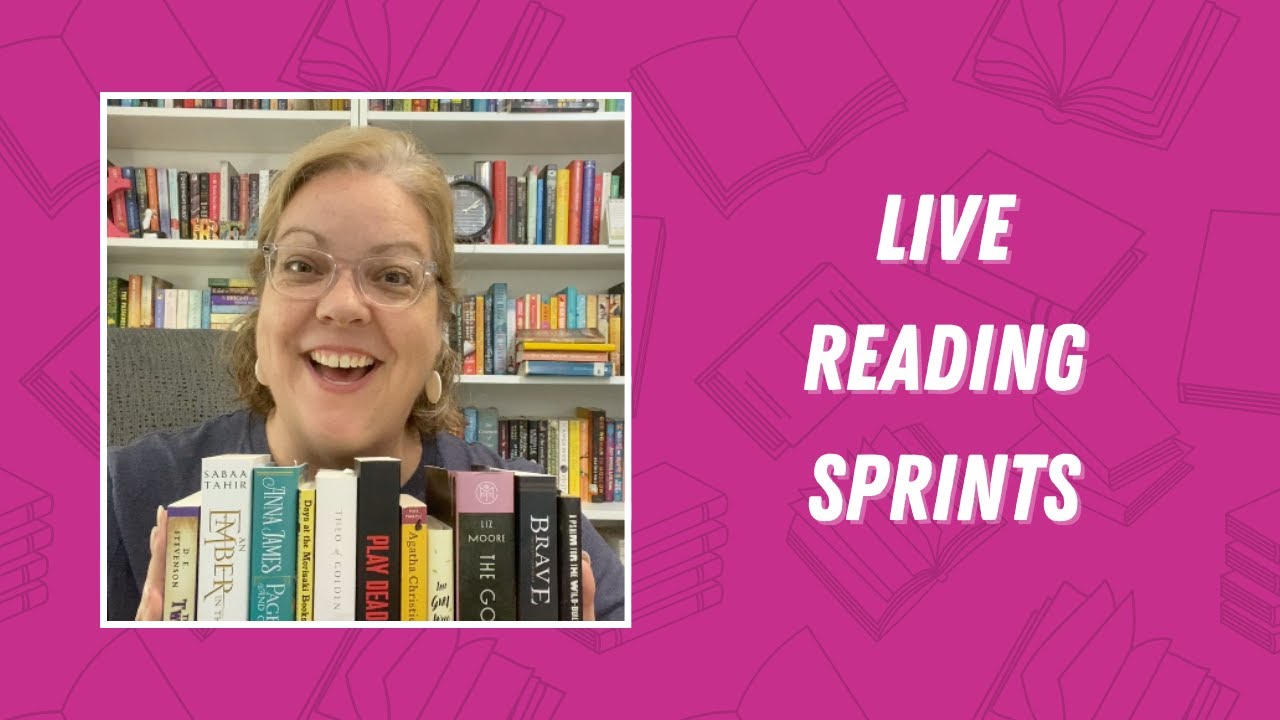 Cozy Reading Night || live reading sprints