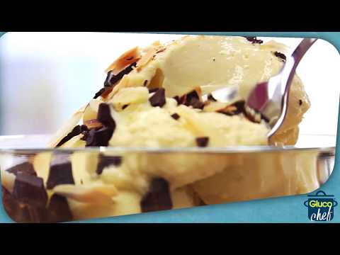 Βίντεο: Παγωτό χωρίς ζάχαρη για τη χαρά της απώλειας βάρους