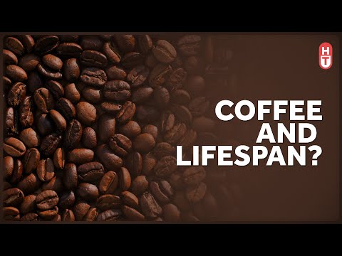 Video: Podle nového výzkumu, pití kávy zvyšuje životnost o devět minut PER DAY
