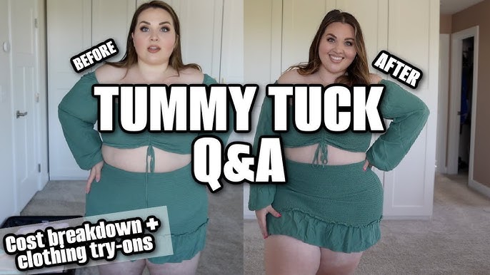 SKIMS Plus Size Try-On Review! Kim Kardashian's Shapewear