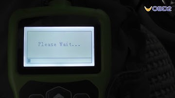 How to use OBDSTAR F108 programm keys for PEUGEOT 408  UOBD2