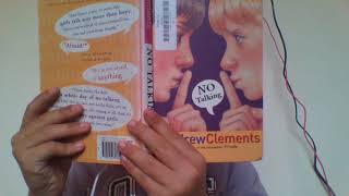 No Talking - Andrew Clements - Chapter 1