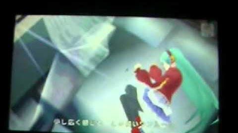 Project Diva 2nd Me in From Y to Y.wmv