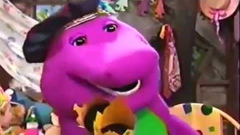 All Week Of Sing and Dance with Barney (Screener) (All Week Version) Part 54