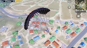 Joining Random Girls Squad Like A Bot 😂 | Funny Gameplay | PUBG Mobile