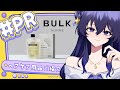 【バルクオム】シャンプーASMRでヘアケア用品を紹介するよっ✨【野上菜月/Vtuber】