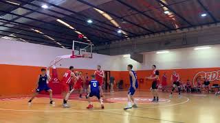 Crohoops Div.1 2023-24 Rnd.18 - Media-Sistem Vs. Pešča United