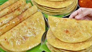 1 कप आटे से बनाये ढेरों सॉफ्ट पूरन पोली जो मुँह में जाते ही घुल जाये | Puran Poli Recipe by Kanak's Kitchen Hindi 350,384 views 1 month ago 12 minutes, 51 seconds