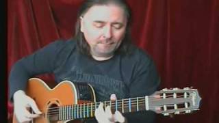 Maria Elena - Igor Presnyakov - acoustic fingerstyle guitar chords