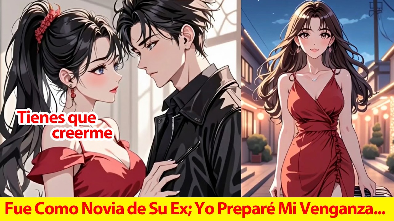Mi Esposa Insistió en Ir Como Novia de Su Primer Amor; Yo Solo Preparé Mi Venganza en Silencio