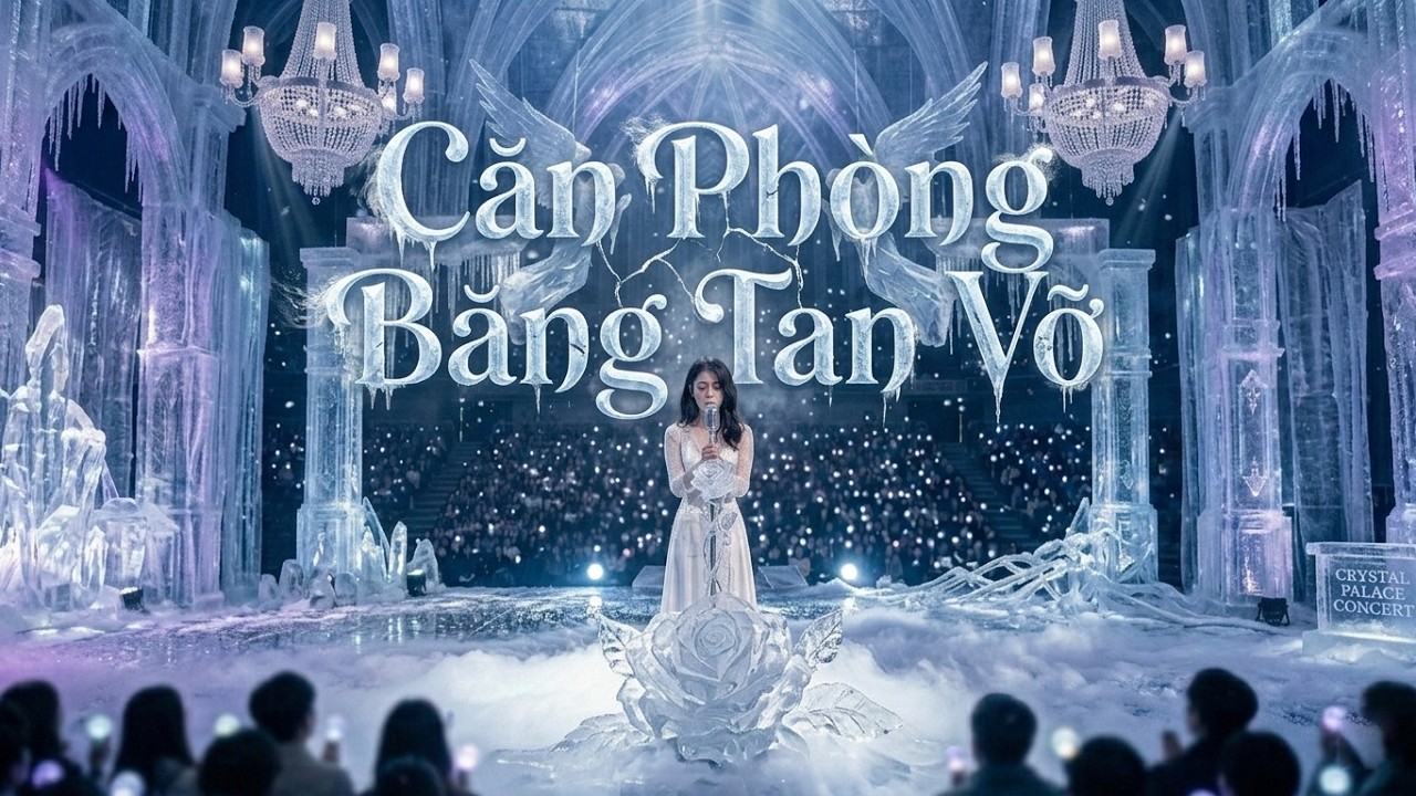 Căn Phòng Băng Tan Vỡ - Zero | Original Music