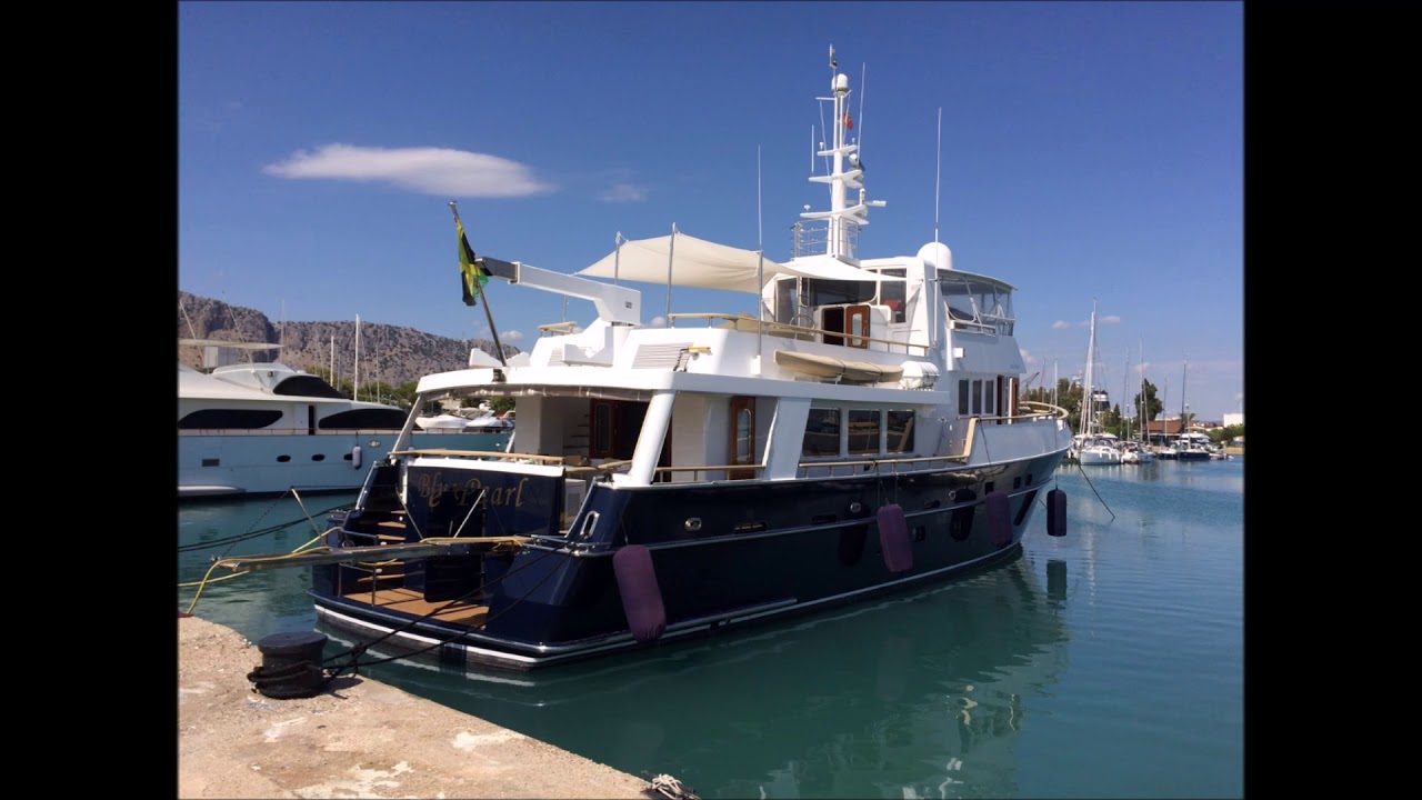 Taurus Marine Refit 2017