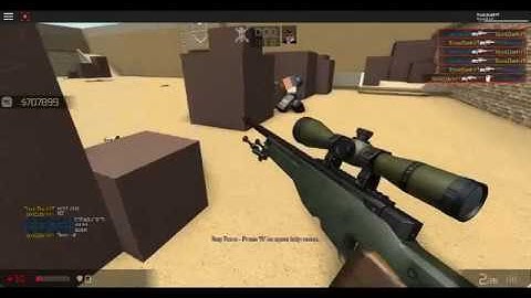 Awp Noscope Counter Blox Roblox Offensive