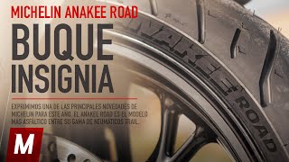 Michelin Anakee Road 2024 | Prueba y Opinión de los neumáticos con la BMW R 1300 GS