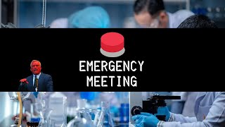 ⚠️EMERGENCY MEETING ⚠️ Autism Announcement