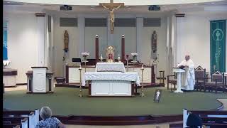 St. Kateri Tekakwitha, Memorial, July 14, 2026, 8:30 am