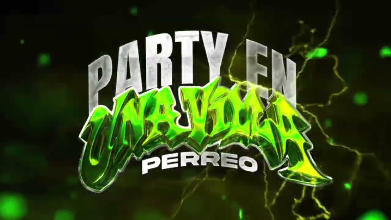 PARTY EN UNA VILLA - ( PERREO ) - ZATO DJ