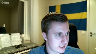 LIVE Swedish Election Coverage Pt. 1
