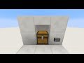 Automatic recylce bin  minecraft tutorial