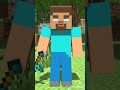minecraft steve prisma 3d animation video #minecraft
