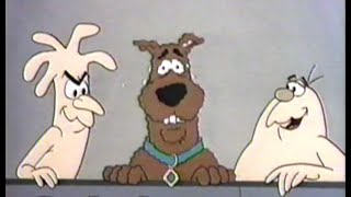 Teletoon The 13 Ghosts Of Scooby-Doo Commercial Oct 1998