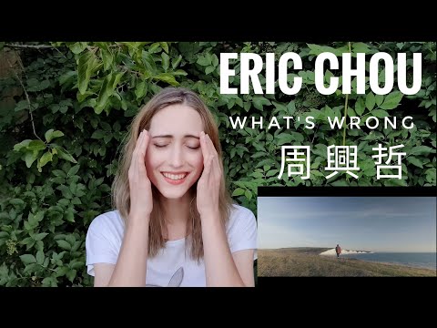 Eric Chou 周興哲 Belgian Girl Reaction - 怎麼了 What's Wrong 反應