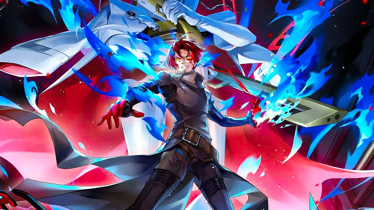 [GMV/AMV] Persona 5: The Phantom X | Stand Up