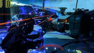 BIOTIC BUILD INSANITY - Mass Effect Andromeda - Hunting the Archon - 4K MAX 1080Ti SLI