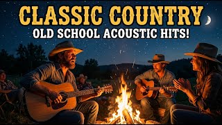 Best Classic Country Songs Timeless Romantic Ballads from the Heart of Golden Country Music