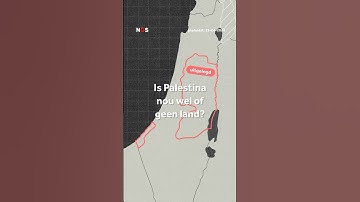Is Palestina nou wel of geen land?