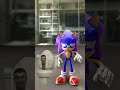 Sonic mock Skibidi Toilet #sonic #skibiditoilet