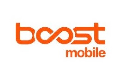 Boost 5G standalone speed test ￼& Fast.com