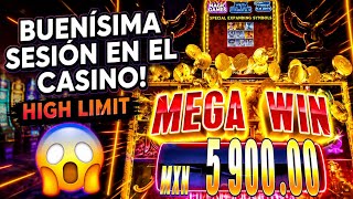 GANANDO EN LAS NUEVAS MÁQUINAS DEL CASINO: Rising Treasures 🔥