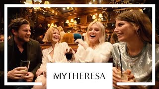 Sies Marjan x Mytheresa in Paris | Mytheresa