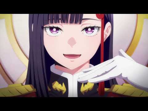 Chained Soldier Season 2 FULL Opening Hikari Yo Boku Ni By Akari Kitou 