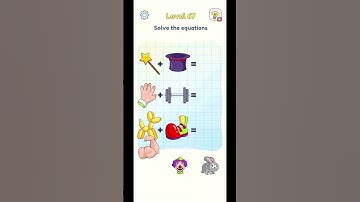 DOP 3 (Displace One Part) Level 67 - Walkthrough Solutions - All Levels @ipzsaripudin