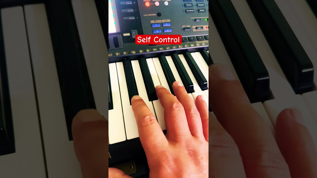 在 YouTube 上觀看「Self Control - Laura Branigan #keyboardnotes Play Along 🎹 🎶」 在 YouTube 上觀看「Self Control - Laura Branigan #keyboardnotes Play Along 🎹 🎶」