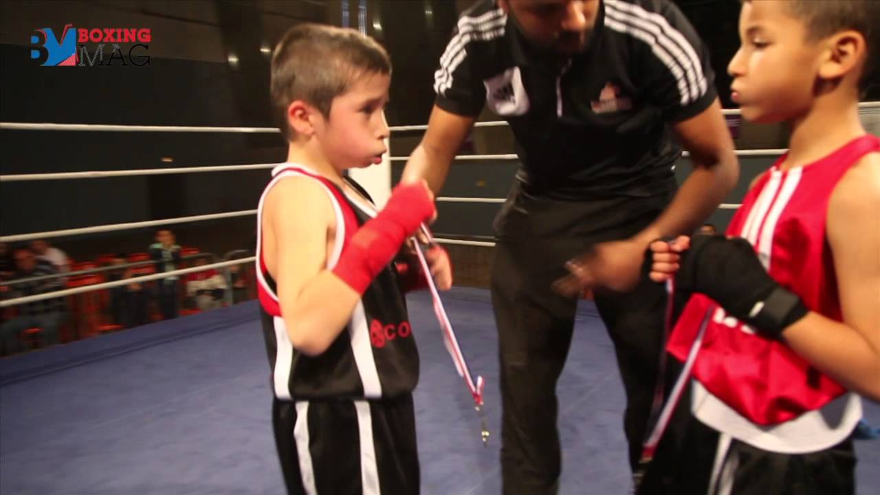 club boxe 44