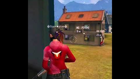 HACK OR PING ✌💥#freefire #whatsappstatus #headshot #ping #999#supergirl