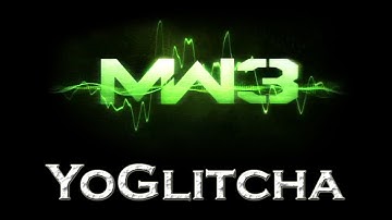 CoD MW3 Survival Glitches: NEW!!! Outpost Invincible Barrier Glitch - Call Of Duty Modern Warfare 3