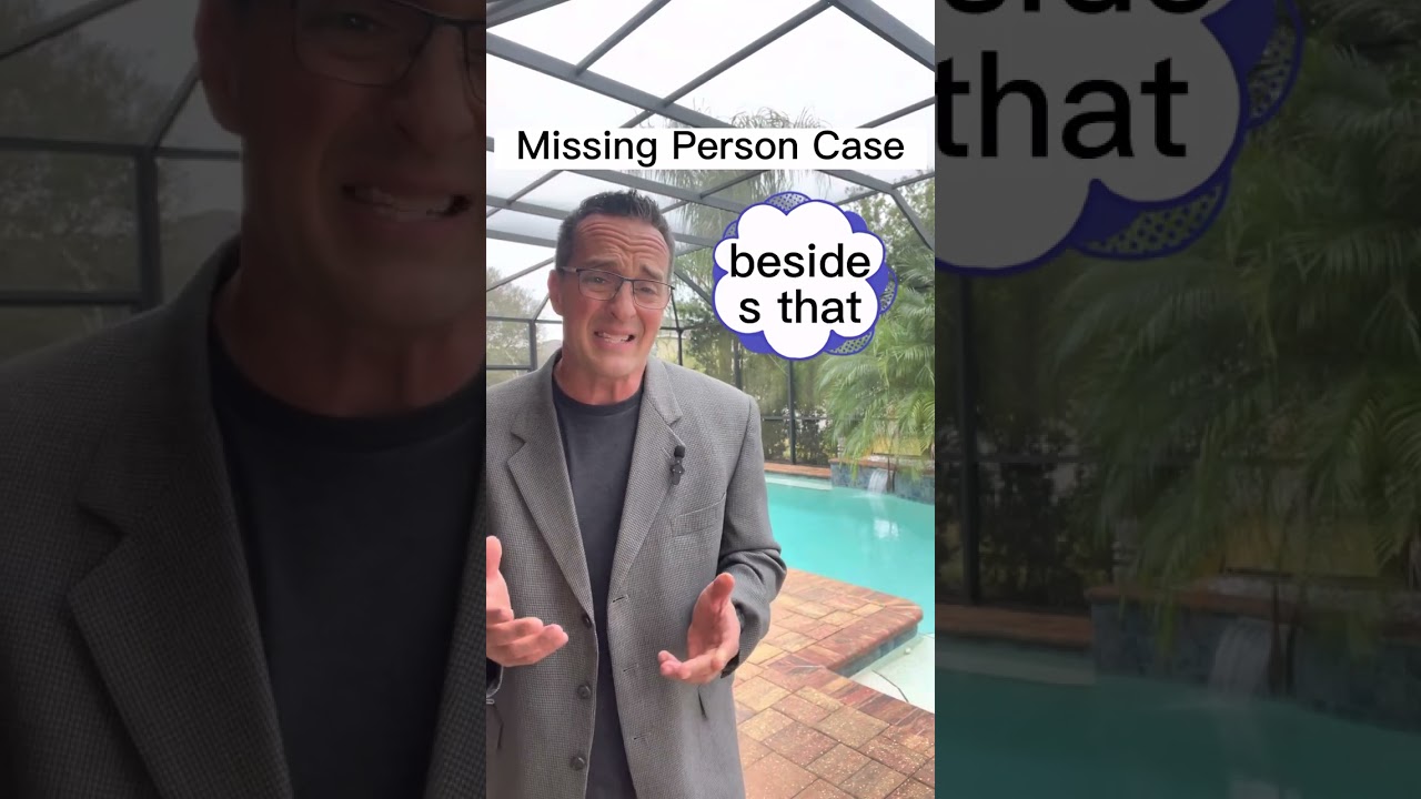 Missing Person Investigation with Private Investigator Tom Simon