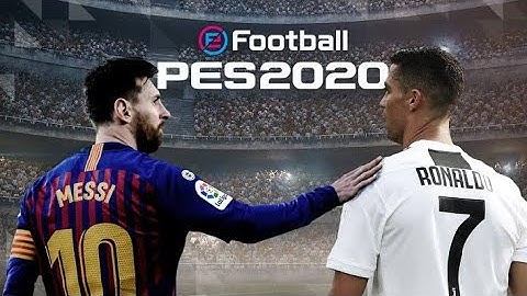 How to download PES 2020 PPssPP on your Mobile Android Camera Ps4 best graphic 300Mb