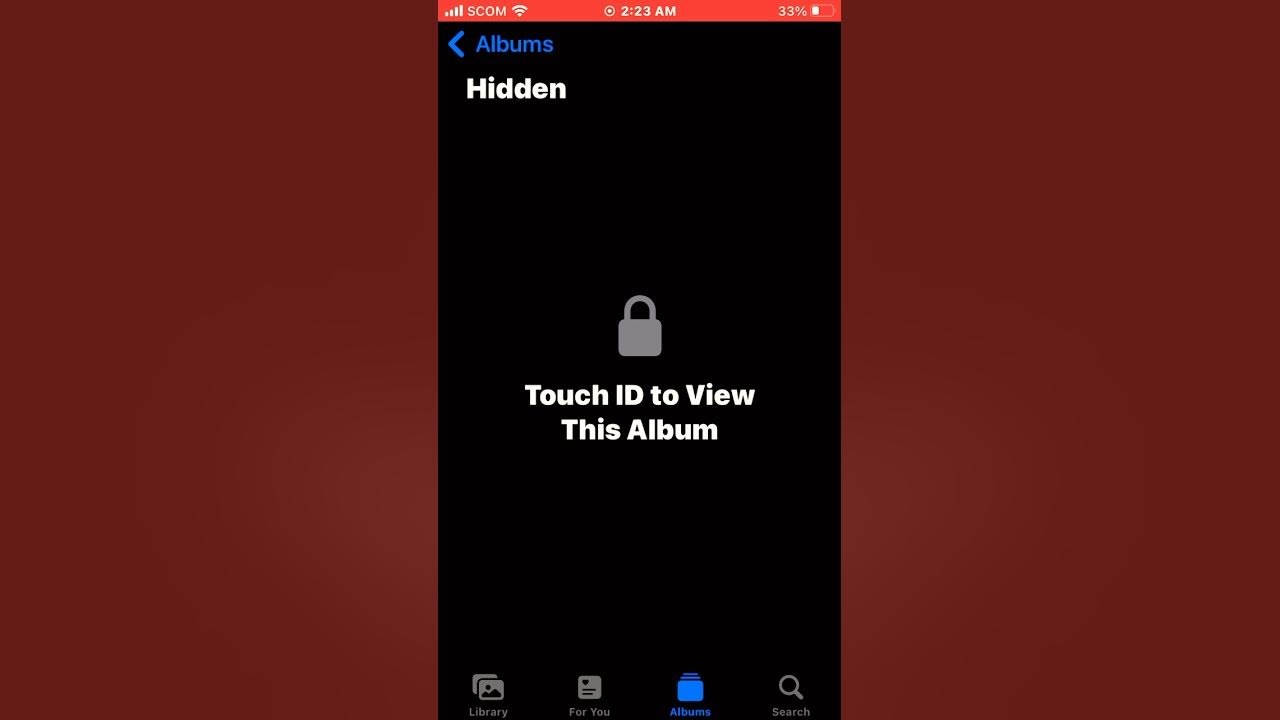 how-to-hide-photos-on-iphone-youtube