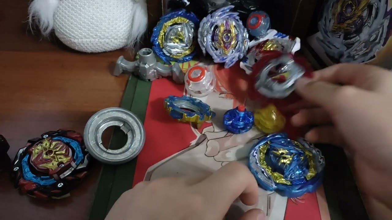 Обзор на B-188 от TAKARA TOMMY.