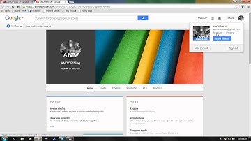 How to Delete Google Plus Account Without Deleting YouTube or Gmail Feb 2015