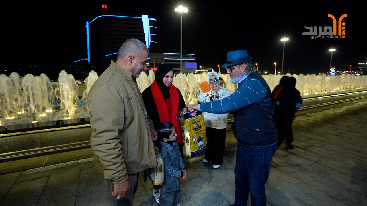 مع أيام العام الجديد الأولى… هدايا ملك البنجاب مستمرة 